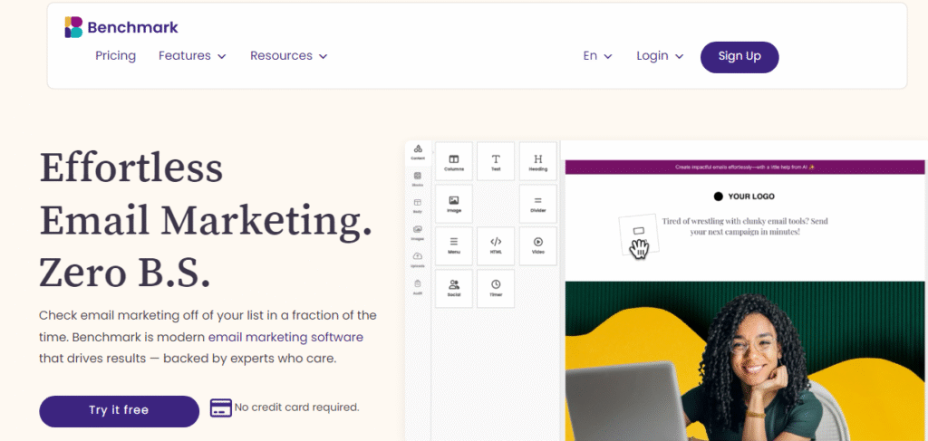 Best 11 Email Marketing Services You Should Try image