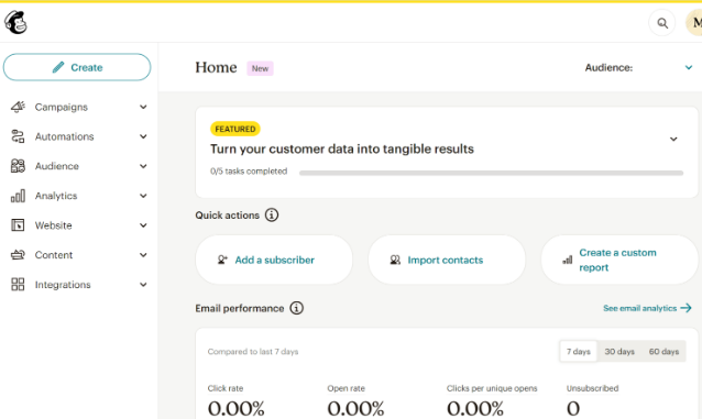 Brevo vs Mailchimp: Which Email Service Works Best? image