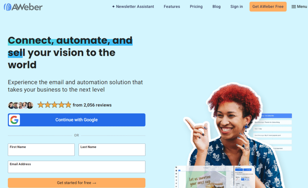 Best 11 Email Marketing Services You Should Try image