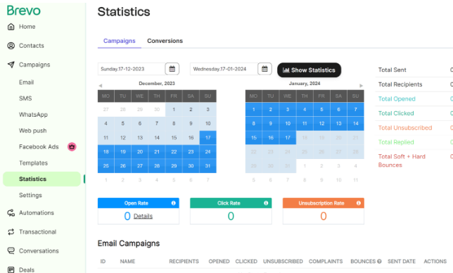 Brevo vs Mailchimp: Which Email Service Works Best? image