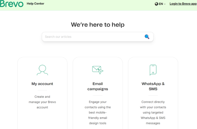 Brevo vs Mailchimp: Which Email Service Works Best? image