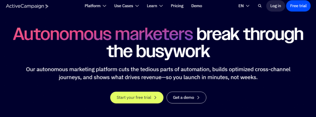 Best 11 Email Marketing Services You Should Try image