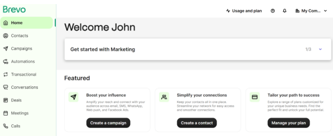 Brevo vs Mailchimp: Which Email Service Works Best? image